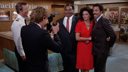 The Love Boat - S8E22: Getting Started/Daughter's Dilemma/The Captain Wears Pantyhose
