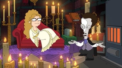 American Dad! - S5E7: Phantom of the Telethon