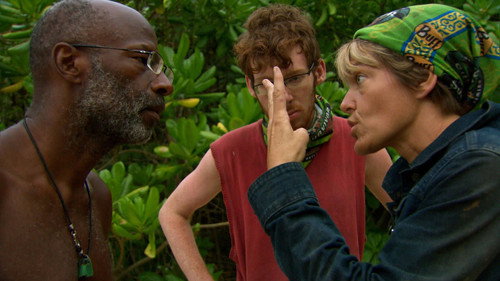 Survivor - S26E10: Zipping Over the Cuckoo's Nest