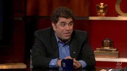 The Colbert Report - S7E25: Eugene Jarecki