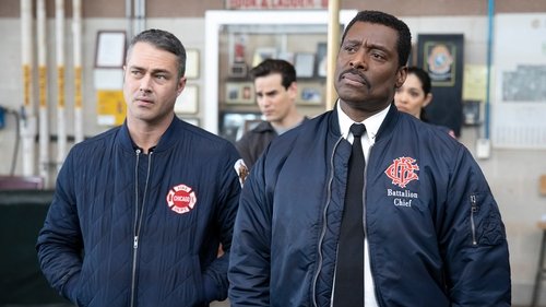 Chicago Fire - S8E19: Light Things Up