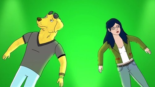 BoJack Horseman - S2E4: After the Party