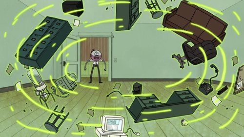 Regular Show - S6E4: Terror Tales of the Park IV