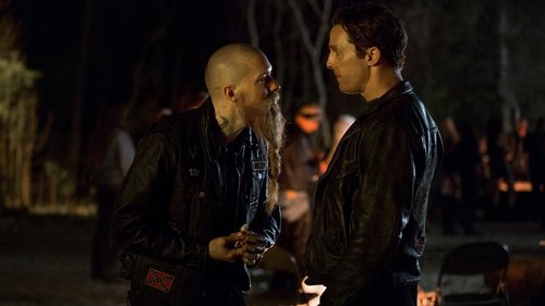 True Detective - S1E4: Who Goes There?