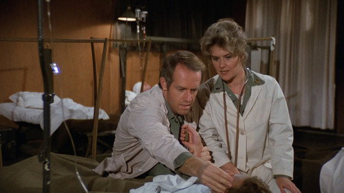 M*A*S*H - S5E18: Hanky Panky