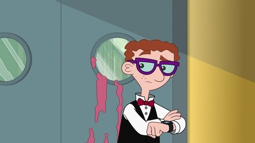 Phineas and Ferb - S5E10: More Than an Intern
