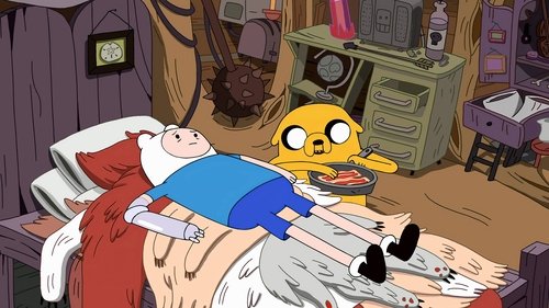 Adventure Time - S8E15: Do No Harm