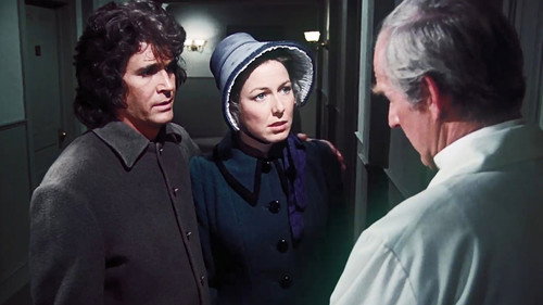 Little House on the Prairie - S3E16: To Live with Fear (1)