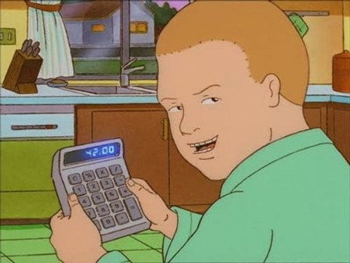 King of the Hill - S8E8: Rich Hank, Poor Hank