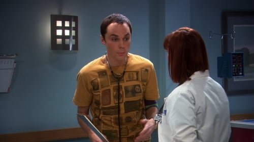 The Big Bang Theory - S2E10: The Vartabedian Conundrum