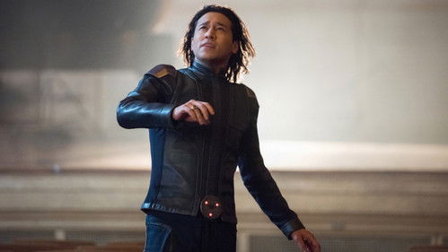 Supergirl - S5E1: Event Horizon
