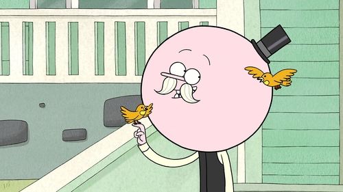 Regular Show - S5E20: Saving Time