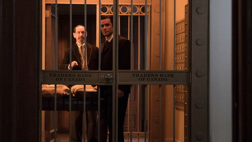 Murdoch Mysteries - S9E9: Raised on Robbery