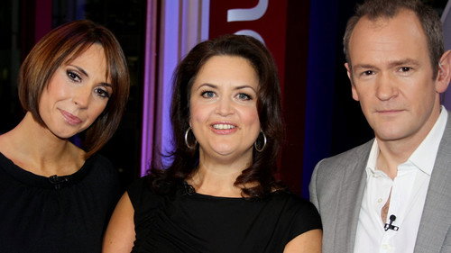 The One Show - S6E8: Ruth Jones
