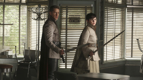 Once Upon a Time - S5E4: The Broken Kingdom