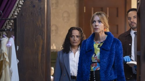 High Potential - S2E6: Chasing Ghosts