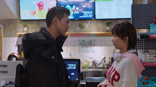 Go Go Squid! - S1E1: Han Shang Yan Meets Tong Nian