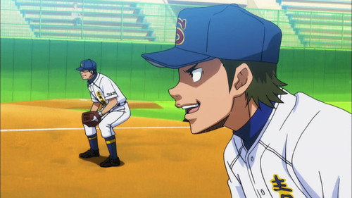Ace of the Diamond - S1E26: Miracle Akikawa