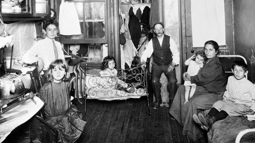 American Experience - S30E3: The Gilded Age