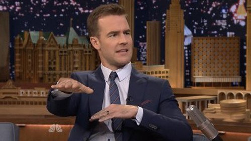 The Tonight Show Starring Jimmy Fallon - S1E44: Dr. Phil McGraw, James Van Der Beek, Courtney Barnett, Steven Tyler & Joe Perry