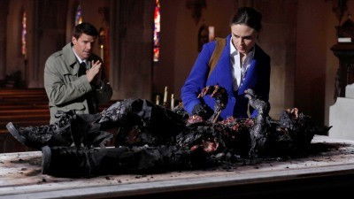 Bones - S5E14: The Devil in the Details