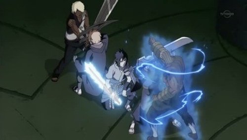 Naruto Shippūden - S10E202: Racing Lightning