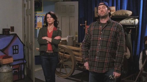 Gilmore Girls - S5E15: Jews and Chinese Food