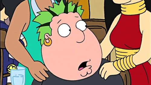 Family Guy - S2E11: A Picture Is Worth a 1,000 Bucks