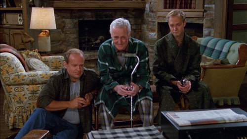 Frasier - S7E1: Momma Mia