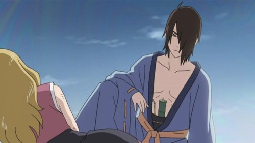 Naruto Shippūden - S7E146: The Successor's Wish