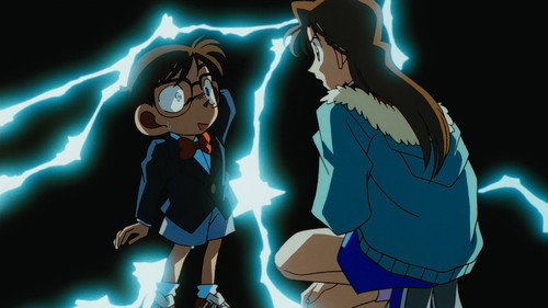 Detective Conan - S1E7: The Case of Mysterious Gifts