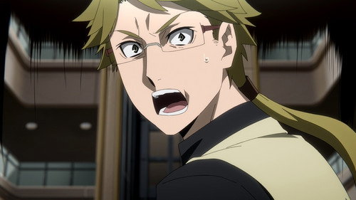 Bungo Stray Dogs - S1E58: Land of Inhuman Demons (2)