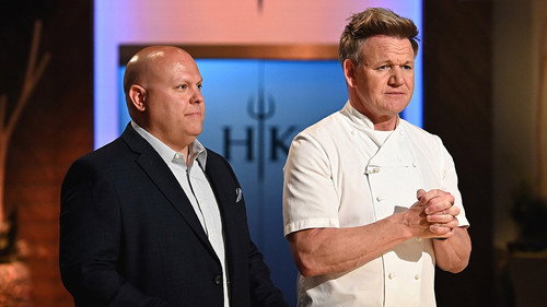 Hell's Kitchen - S20E12: All Hell Breaks Loose