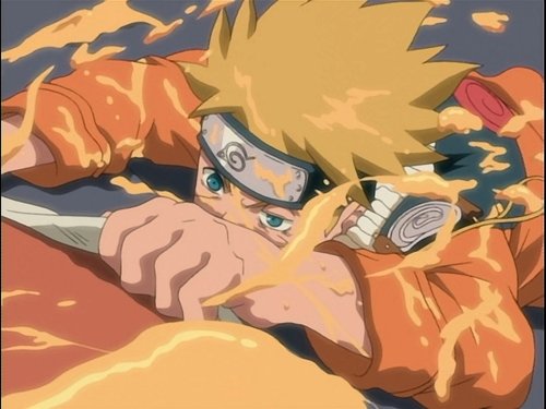 Naruto - S2E57: He Flies! He Jumps! He Lurks! Chief Toad Appears!