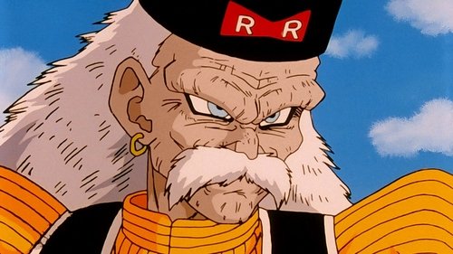 Dragon Ball Z - S4E23: The Secret of Dr. Gero