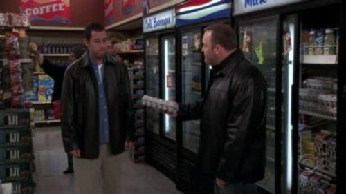The King of Queens - S9E9: Mild Bunch