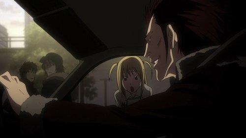 Death Note - S1E21: Performance