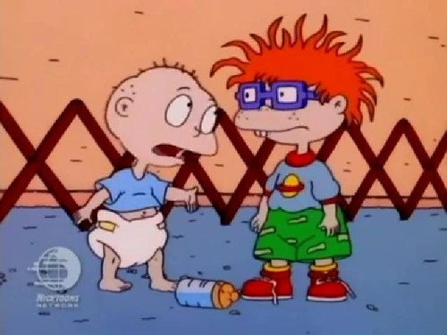 Rugrats - S5E20: Hiccups