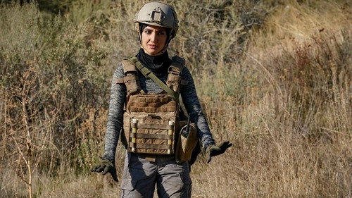 NCIS: Los Angeles - S11E16: Alsiyadun