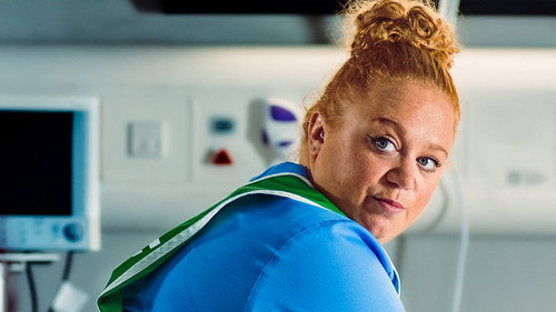 Casualty - S37E19: Crash Landing