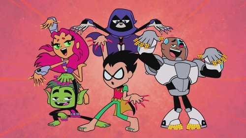 Teen Titans Go! - S9E23: Mani-Pedi