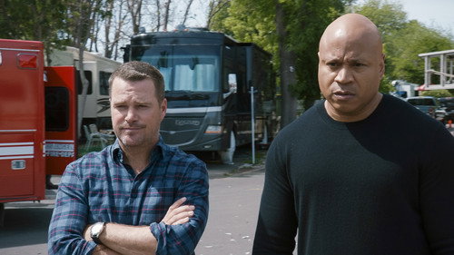 NCIS: Los Angeles - S13E20: Work & Family