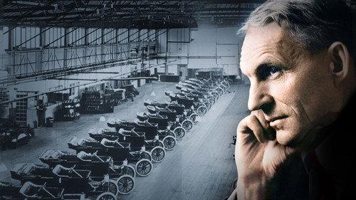 American Experience - S25E4: Henry Ford