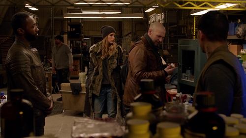 The Strain - S4E7: Ouroboros