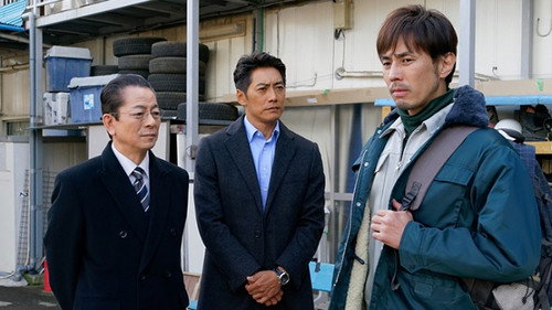 AIBOU: Tokyo Detective Duo - S17E11: Episode 11