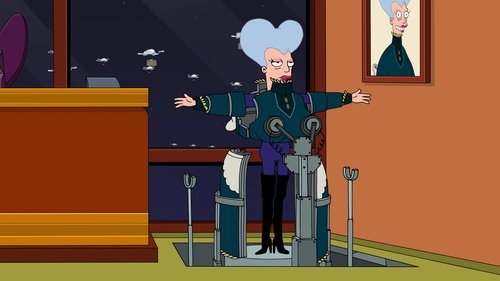 Futurama - S8E5: Related to Items You've Viewed