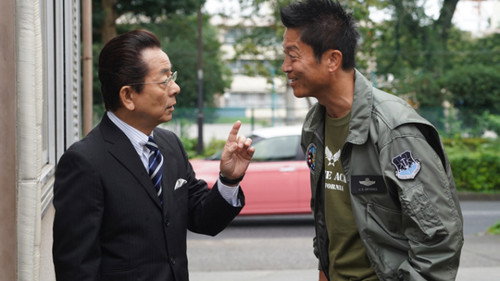 AIBOU: Tokyo Detective Duo - S22E5: Episode 5