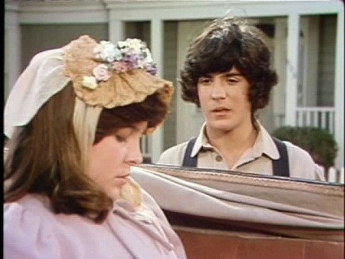 Little House on the Prairie - S7E8: Dearest Albert, I'll Miss You