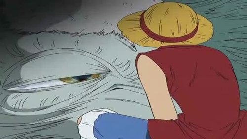 One Piece - S1E55: Miraculous Creature! Apis's Secret and The Legendary Island!