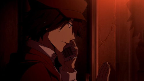 Bungo Stray Dogs - S1E43: Dogs Hunt Dogs